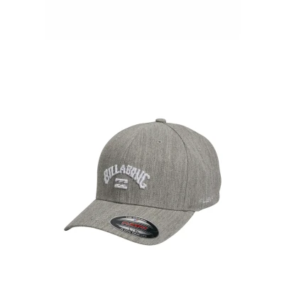 Image of Billabong Flexfit® Cap Arch Flexfit Young Mens Grey S/M