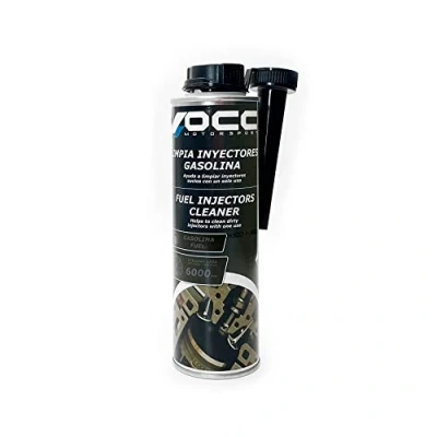 Image of OCC MOTOR SPORT Pre ITV Petrol Injector Cleaner Professional Additive for Car and Motorcycle OCC49003