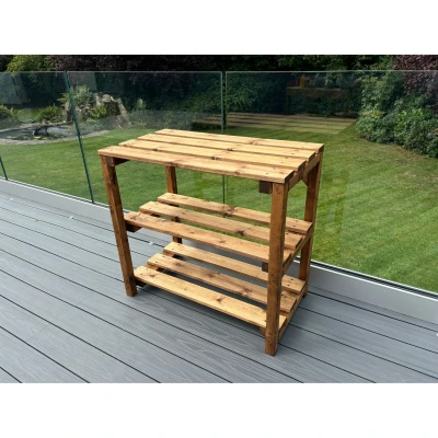 Image of Charles Taylor Bramshall Multi Storage Table Large W920 D500 H900 Weight 15kg