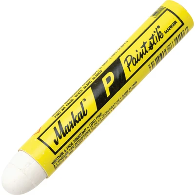 Image of Markal 434 83420 White P Paintstik Marker