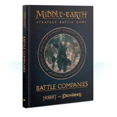 Image of Warhammer Middle Earth Strategy Battle Game: Companies