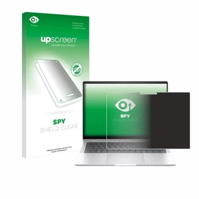 Image of upscreen Privacy Screen Protector compatible with HP EliteBook x360 1040 14 G11 2 in 1 Anti Spy Protection