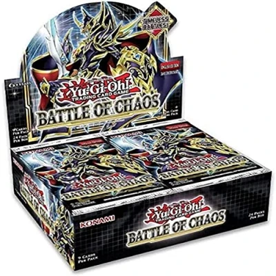 Image of YU GI OH! Battle of Chaos