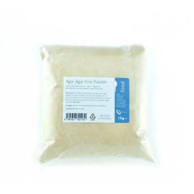 Image of Agar Agar/Agar Fine Powder, Sourced from Europe Food Grade