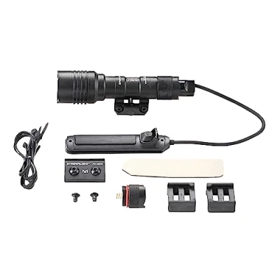 Image of Streamlight 4011294 SSI Pro Tac Rail Mount 1 Dedicated Fix Gun Light 350 Lumen multi, N/A