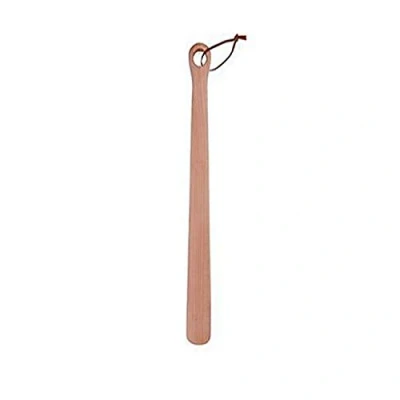 Image of Kikkerland Cedar Shoe Horn, 1 Count (Pack of 1)