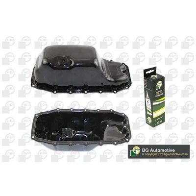 Image of 46743794 oil Sump BGA SP2210 without bore for level sensor FIAT: Panda III Hatchback, II Punto VAUXHALL: Corsa Mk3