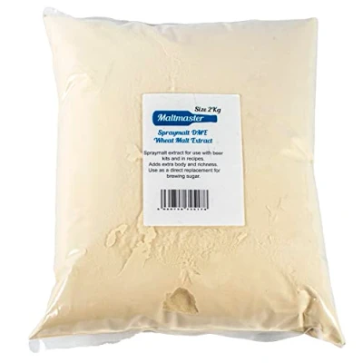 Image of Spraymalt Wheat Malt Extract DME 2kg