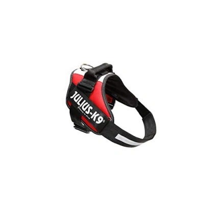 Image of Julius K9, 16IDC FR 3, IDC Powerharness, dog harness, Size: French colours