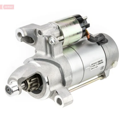 Image of 057911024, 057911024X, 059911021G, 059911021GX, 059911021H Starter motor DENSO DSN1203 12V 1,9kW 11 AUDI: A5 B8 Coupe, A4 Saloon, A7 Sportback