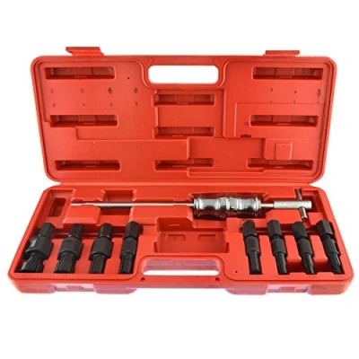 Image of Inner Internal Bearing Puller Remover Slide Hammer Set 8 32mm 9pc Blind Hole