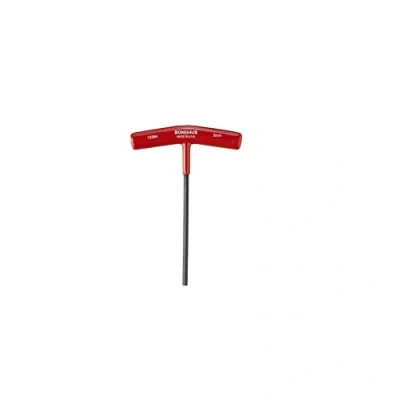 Image of BONDHUS, HTX6MM T Handle HEX, 6MM, 13368