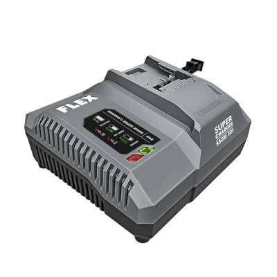 Image of FLEX 24V 550W Lithium Ion Battery Super Charger FX0431 Z