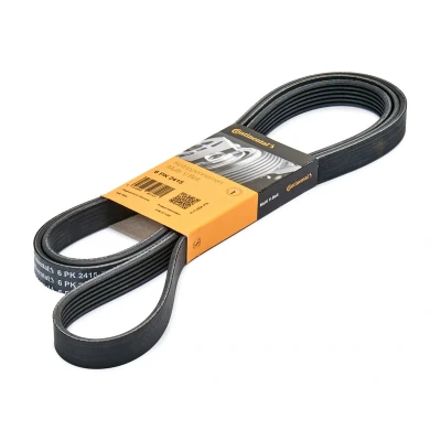 Image of 252122F300, 252122F310, 252122F320 V ribbed belt CONTITECH 6PK2415 2415mm 6 AUDI: A4 B8 Avant, A6 C7 Saloon