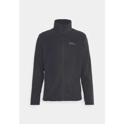 Image of Jack Wolfskin Taunus FZ M Fleece jacket, Men&#039;s, Size: Small, Black