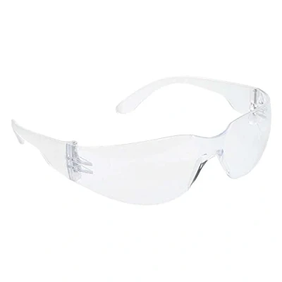 Image of Portwest Wrap Around Spectacle, Color: Clear, Size: , PW32CCL