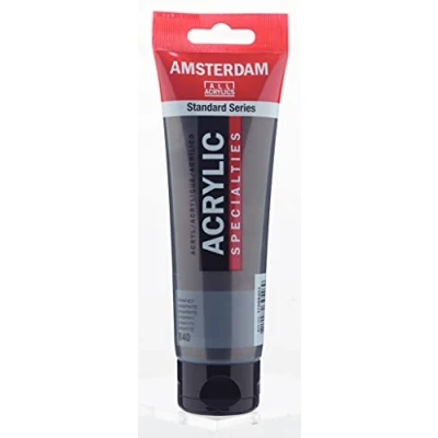 Image of Amsterdam ACRY.Paint Graphite, One Size