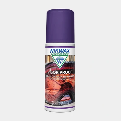 Image of Nikwax Visor Proof 125ml Maintenance items for clothing