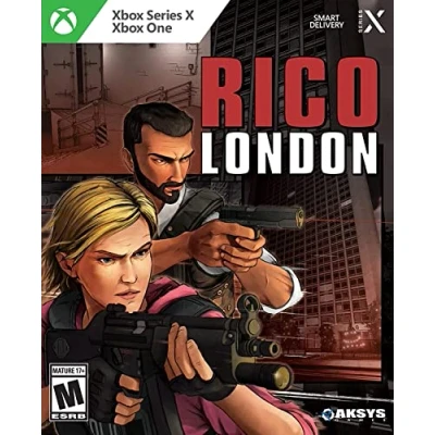 Image of Rico London for Xbox One &amp; Series X