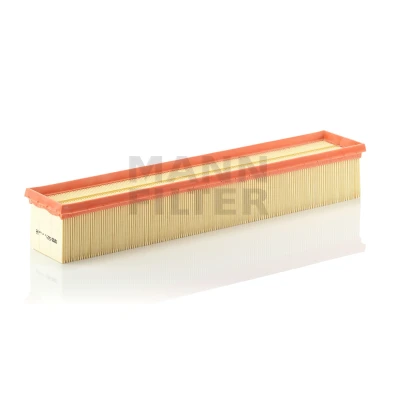 Image of 1110940204, A1110940204 Air Filter MANN C 47 109 70mm 86mm 462mm Insert MERCEDES BENZ: Class Saloon, Coupe, T modell