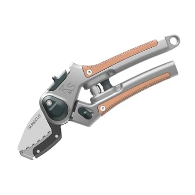 Image of Kent and Stowe Surecut Hardwood Lite Anvil Secateur