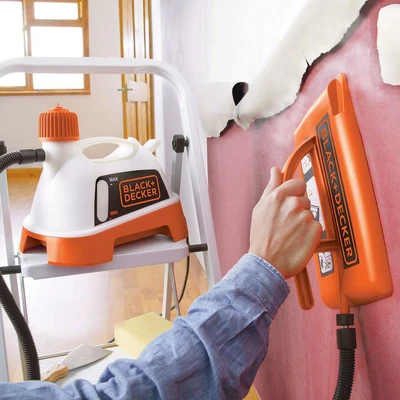 Image of Black &amp; Decker KX3300T GB wallpaper stripper AC 2400 W