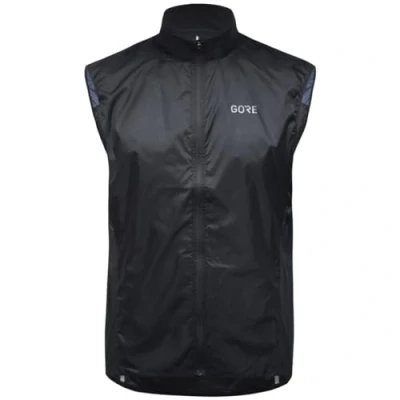 Image of GORE WEAR Men&#039;s Running Vest Drive, TEX INFINIUM, Black, XL