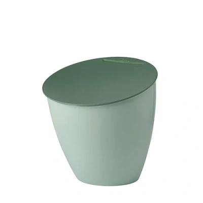 Image of Mepal Waste Bin Calypso 2.2 L, Nordic Sage