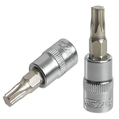 Image of Ultimate Torx Screwdriver Socket 1/4 Inch T6 KS Tools 922,1475