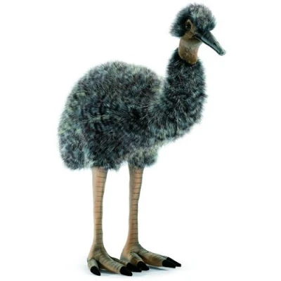 Image of Hansa 2956 Emu Baby Plush Soft Toy 15&quot; (38 cm)
