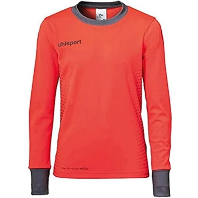 Image of Errea Errep Kids Score Goalkeeper Set Fluo Red/Grey, 116