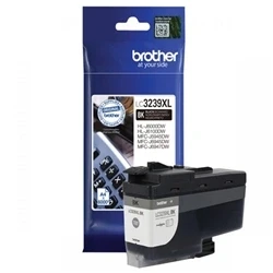 Image of Brother LC 3239XLBK ink cartridge 1 pc(s) Original High (XL) Yield Black