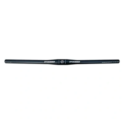Image of UPANBIKE Bike Handlebar 25.4mm*600mm 31.8mm*620mm Flat Bar Riser For Mountain Road Bicycle