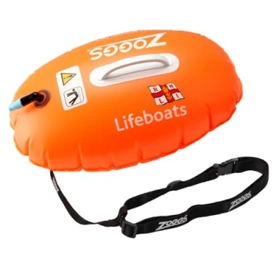 Image of Zoggs RNLI Tow Float Xlite