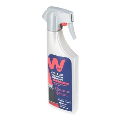 Image of sparefixd for WPRO Professional Oven &amp; Grill Degreaser Cleaner Bottle 500ml