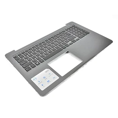 Image of Dell Inspiron 5565/5566/5567 Palmrest &amp; HEBREW Keyboard 0PT1NY + 0TX7F9 (Renewed)