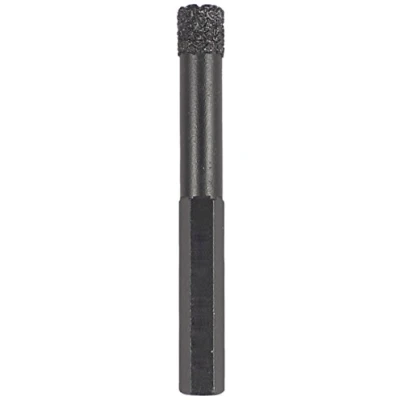 Image of 2x TIMCO Premium Diamond Tile &amp; Glass Bit VBD25