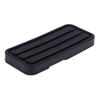 Image of Buwei Car Auto Accelerator Gas Rubber Foot Rest Pedal Pad Brake Clutch Pads Cover For V W Transporter T4 1990 2003 Replacing