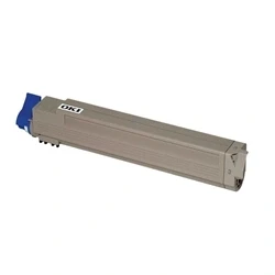 Image of OKI 43837132 Toner Cartridge 1 PC (S) Original Black