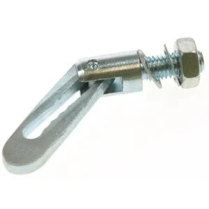 Image of Antiluce fastener bolt on 12.75mm dropcatch zinc plated Pt no. LMX943