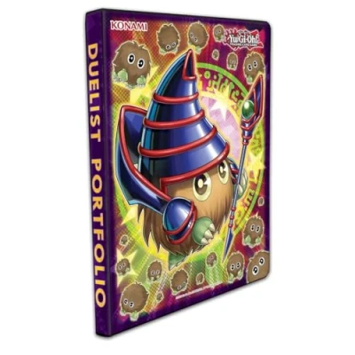 Image of YU GI OH! Kuriboh Kollection 9 Pocket Duelist Portfolio, Medium
