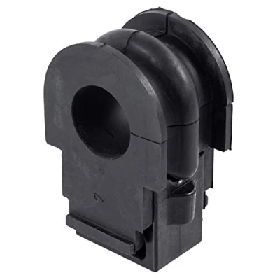 Image of 54613JG03A, 54613JG03B Stabilizer Bushes FEBI BILSTEIN 107348 Front Axle Rubber 23mm 47mm 38mm NISSAN: Qashqai / Qashqai+2 I, 2, Juke