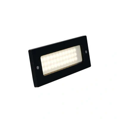 Image of Ansell Fidenza Bricklight Black