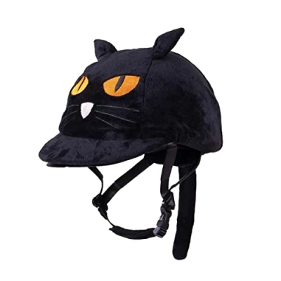 Image of QHP Cap for riding helmet Halloween