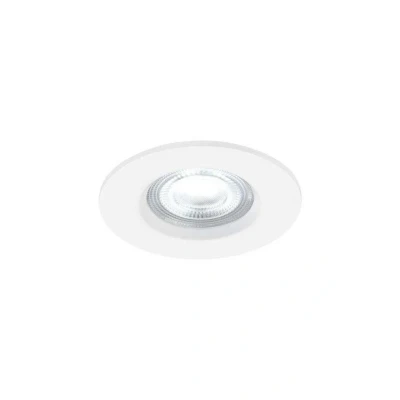 Image of Nordlux LED recessed light Don Smart, set of 3, white