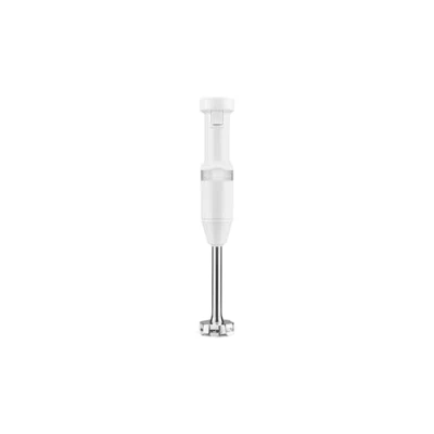 Image of KitchenAid Hand Blender Classic 5khbv53 White