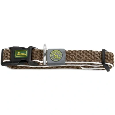Image of Hunter Hilo Collar Vario Basic S Cuello 30 43Cm Brown