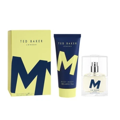 Image of Ted Baker M Gift Set 30ml EDT + 150ml Shower Gel