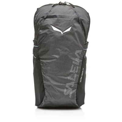 Image of SALEWA Ultra Train 14L Backpack, Black, UNISEX