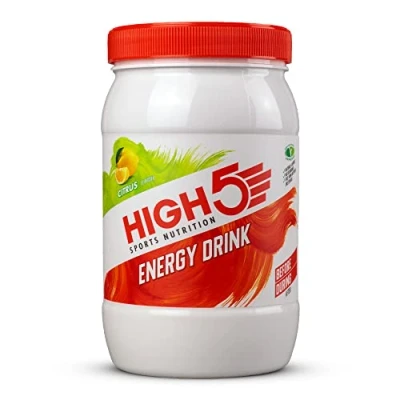 Image of HIGH5 Energy Hydration Drink Refreshing Mix of Carbohydrates and Electrolytes (Citrus, 1kg)